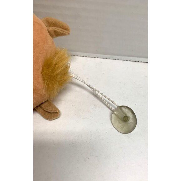 Alvin and the Chipmunks Plush Theodore Doll Suction Cup 13 in Tall Stuffed Anima - Picture 4 of 5